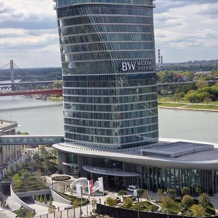 Апартаменти Beograd Na Vodi - BW Arcadia Luxury Екстер'єр фото