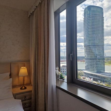 Апартаменти Beograd Na Vodi - BW Arcadia Luxury Екстер'єр фото