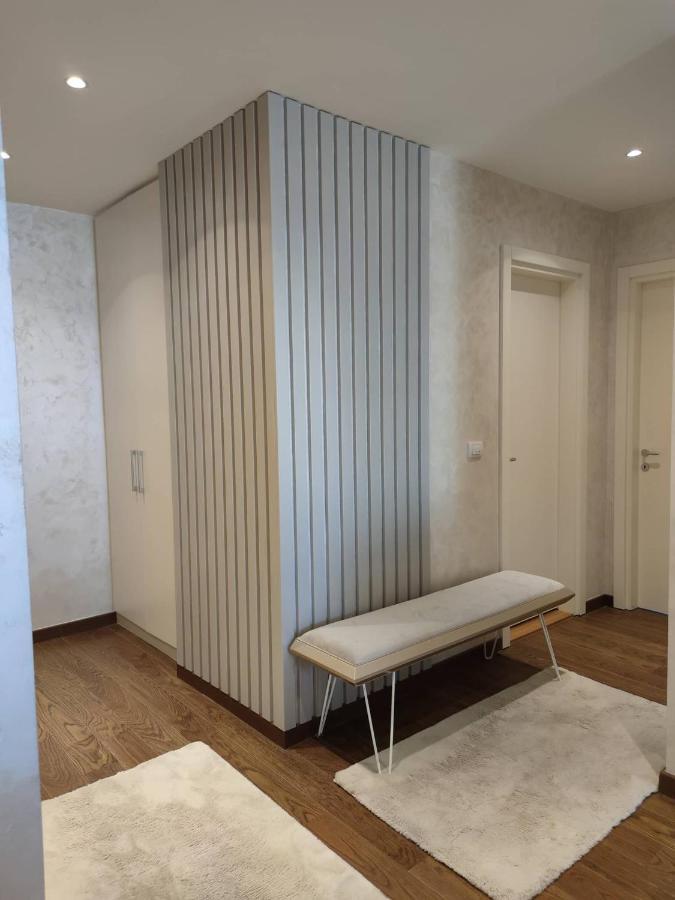 Апартаменти Beograd Na Vodi - BW Arcadia Luxury Екстер'єр фото