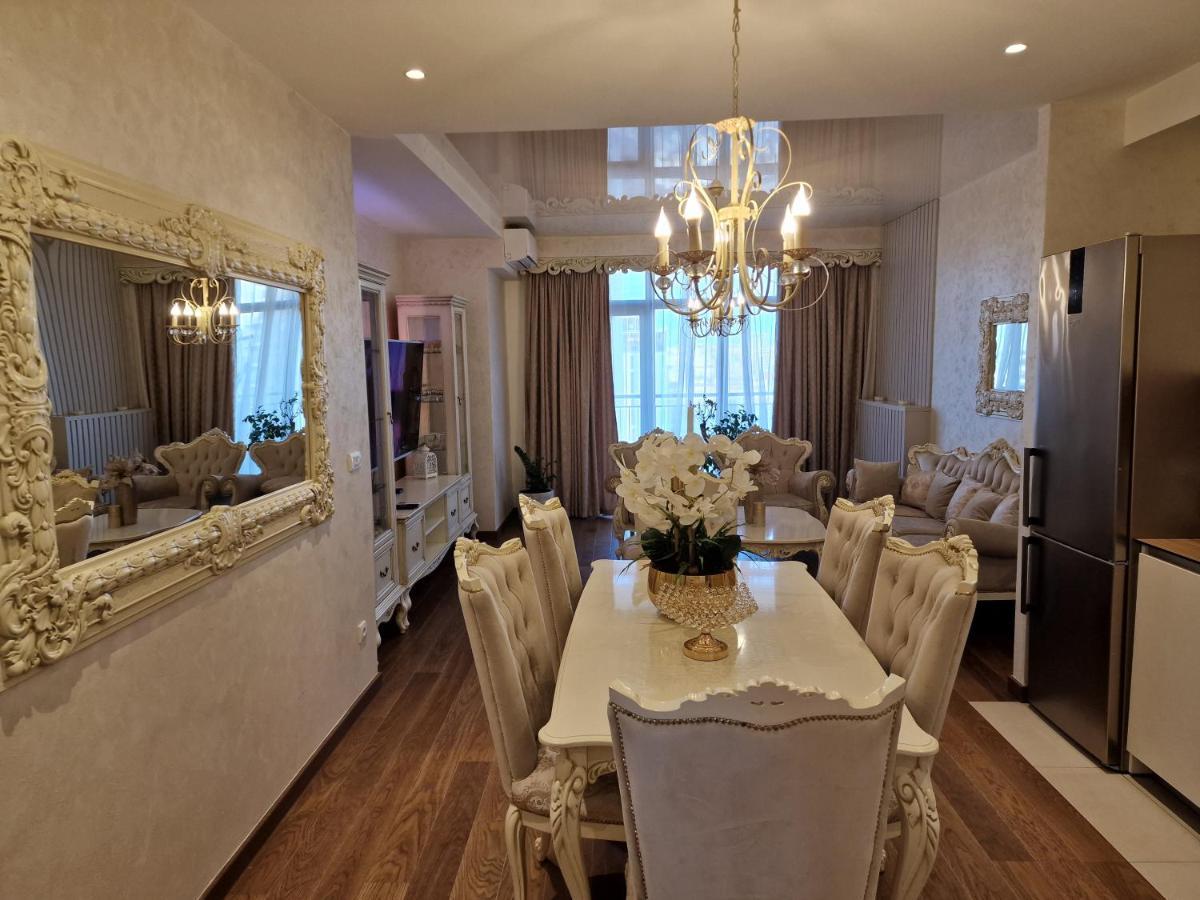 Апартаменти Beograd Na Vodi - BW Arcadia Luxury Екстер'єр фото