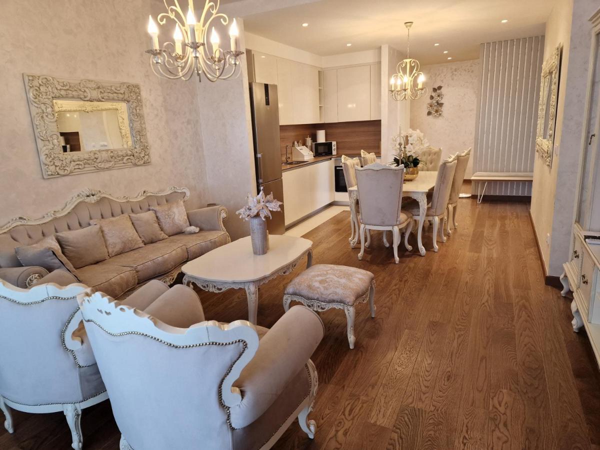 Апартаменти Beograd Na Vodi - BW Arcadia Luxury Екстер'єр фото