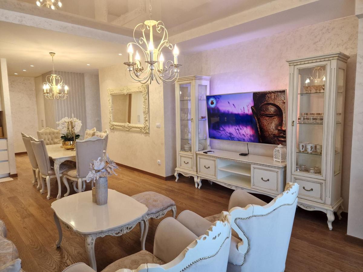 Апартаменти Beograd Na Vodi - BW Arcadia Luxury Екстер'єр фото