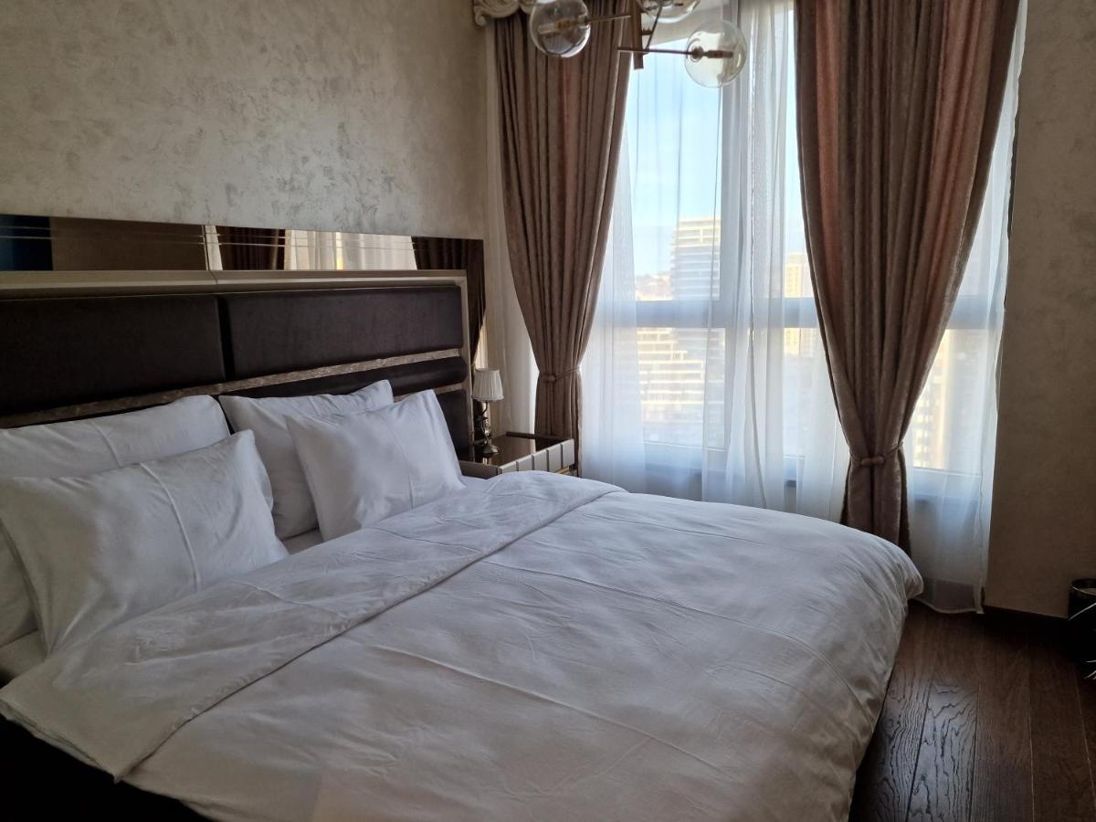 Апартаменти Beograd Na Vodi - BW Arcadia Luxury Екстер'єр фото