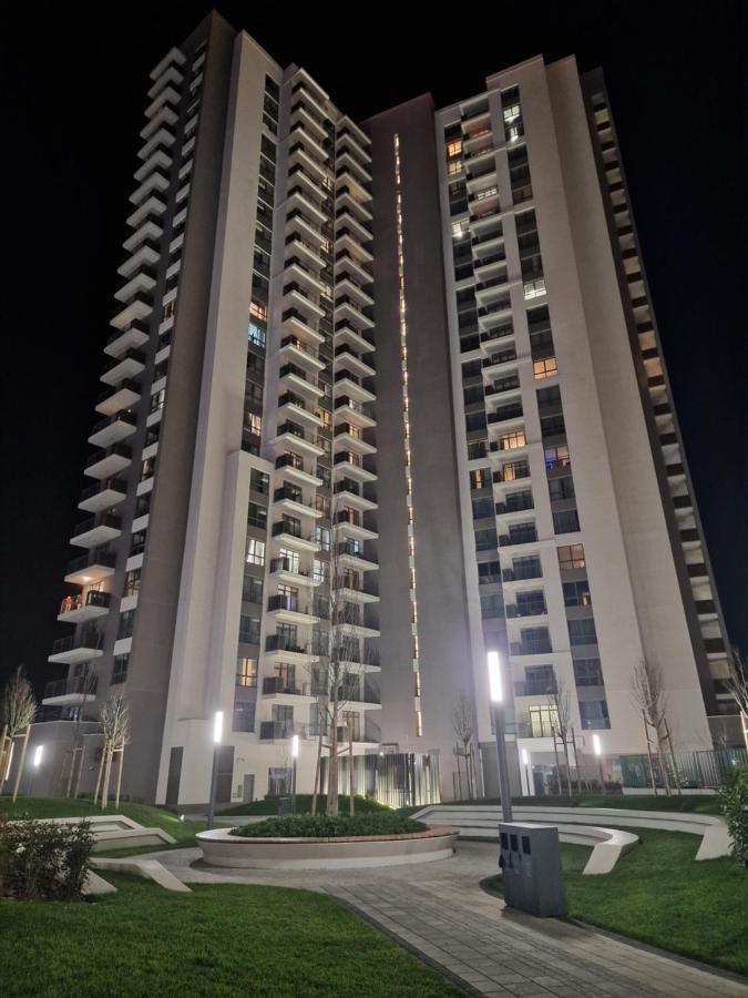 Апартаменти Beograd Na Vodi - BW Arcadia Luxury Екстер'єр фото
