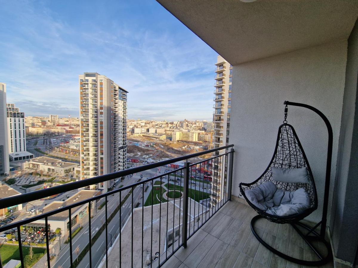Апартаменти Beograd Na Vodi - BW Arcadia Luxury Екстер'єр фото