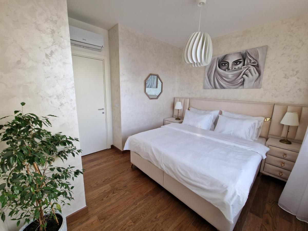 Апартаменти Beograd Na Vodi - BW Arcadia Luxury Екстер'єр фото