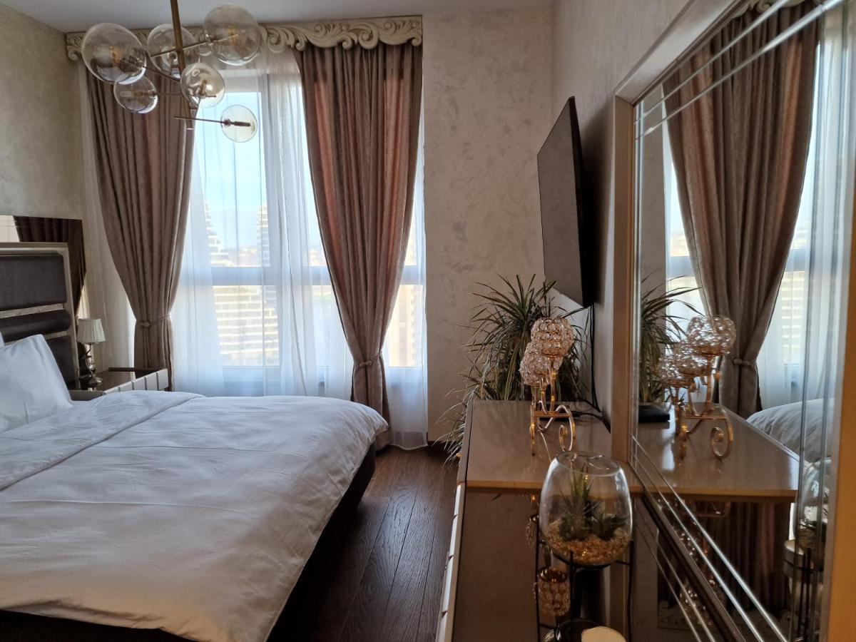 Апартаменти Beograd Na Vodi - BW Arcadia Luxury Екстер'єр фото