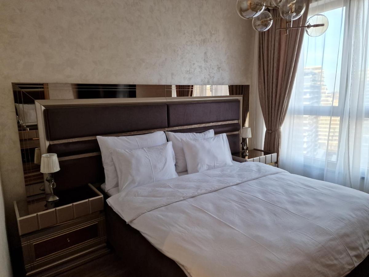 Апартаменти Beograd Na Vodi - BW Arcadia Luxury Екстер'єр фото
