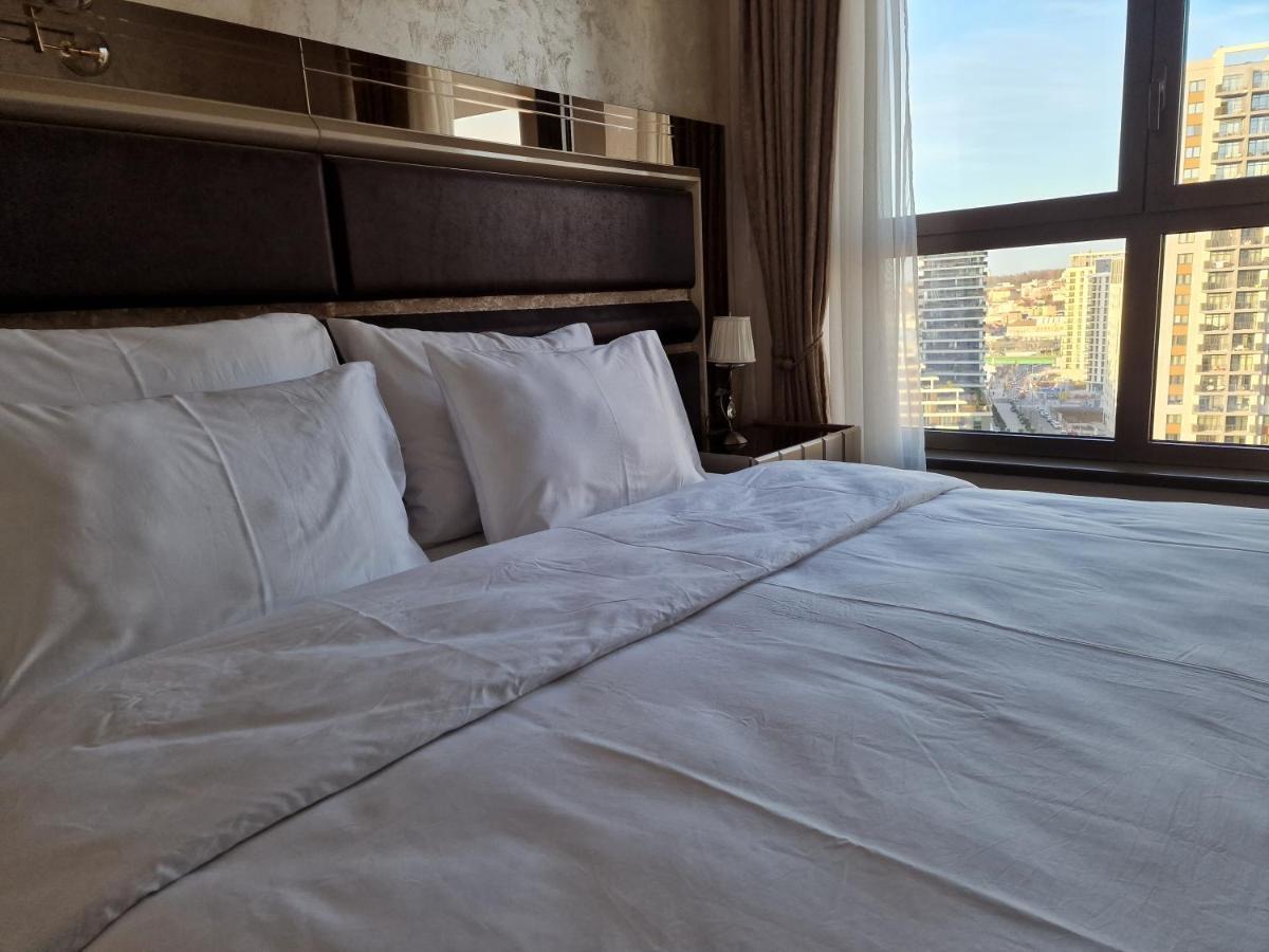 Апартаменти Beograd Na Vodi - BW Arcadia Luxury Екстер'єр фото