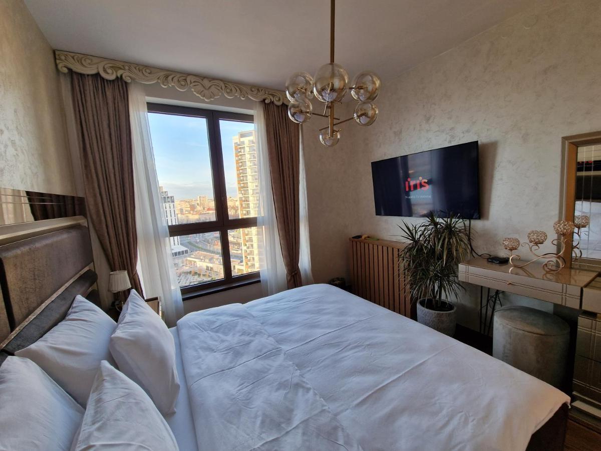 Апартаменти Beograd Na Vodi - BW Arcadia Luxury Екстер'єр фото