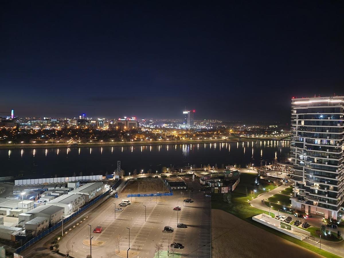 Апартаменти Beograd Na Vodi - BW Arcadia Luxury Екстер'єр фото