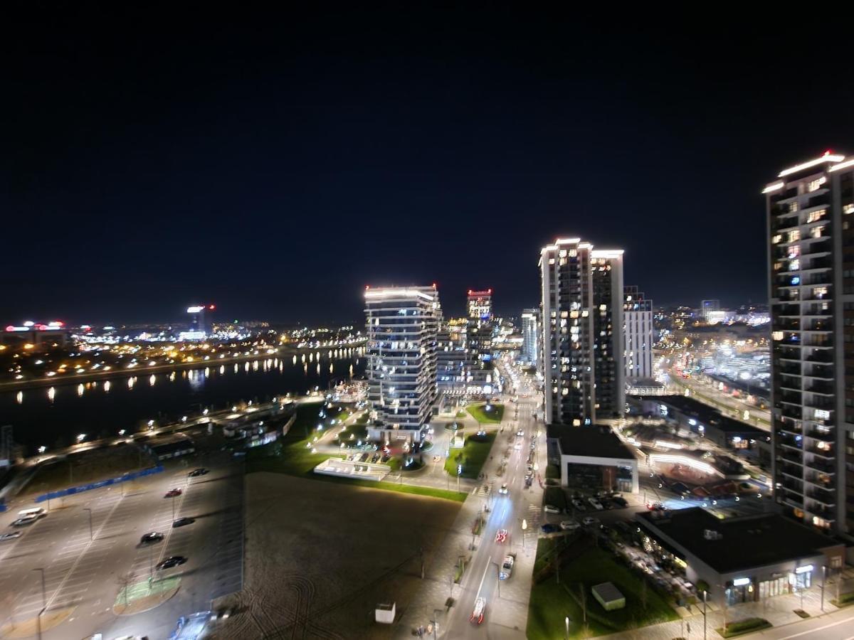 Апартаменти Beograd Na Vodi - BW Arcadia Luxury Екстер'єр фото